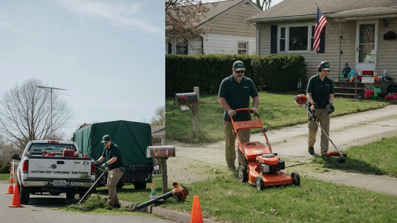 Lawn Care Services By Expert Landscaper in Sykesville, PA near me
